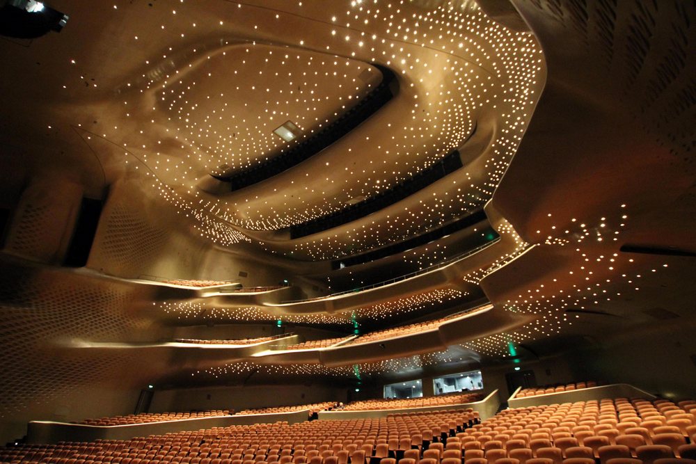 Оперный театр Гуанчжоу