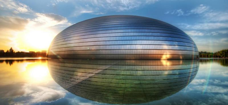 Что посмотреть в Пекине за 3 дня: Государственный Большой театр Китая