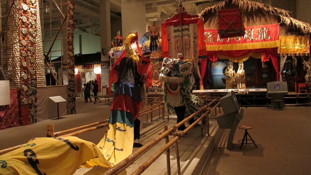 Достопримечательности Гонконга: Музей истории Гонконга