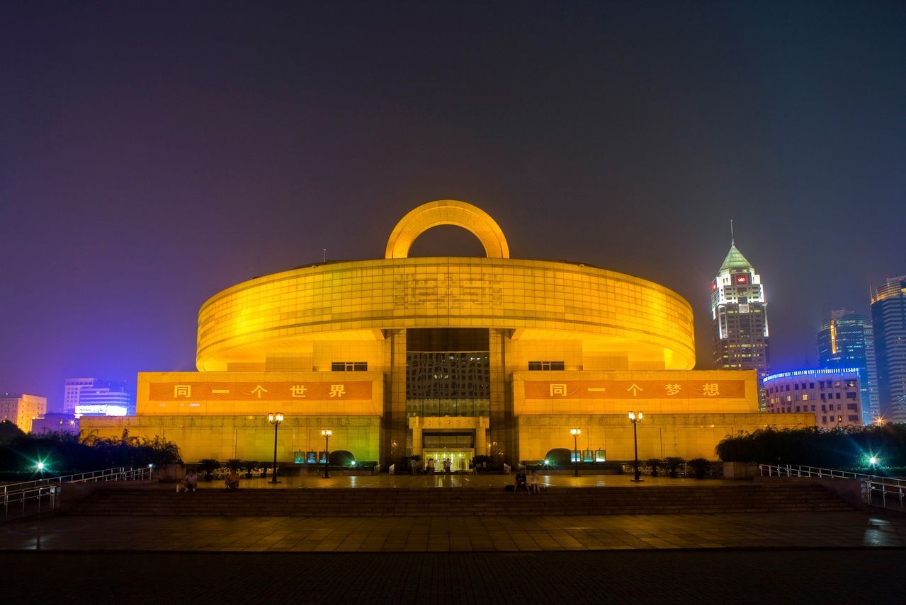Что посмотреть в Шанхае: Шанхайский музей