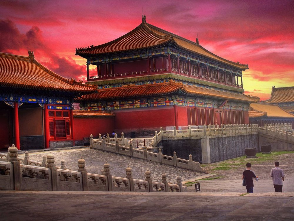 Что посмотреть в Пекине за 3 дня: Дворцовый музей Запретного города
