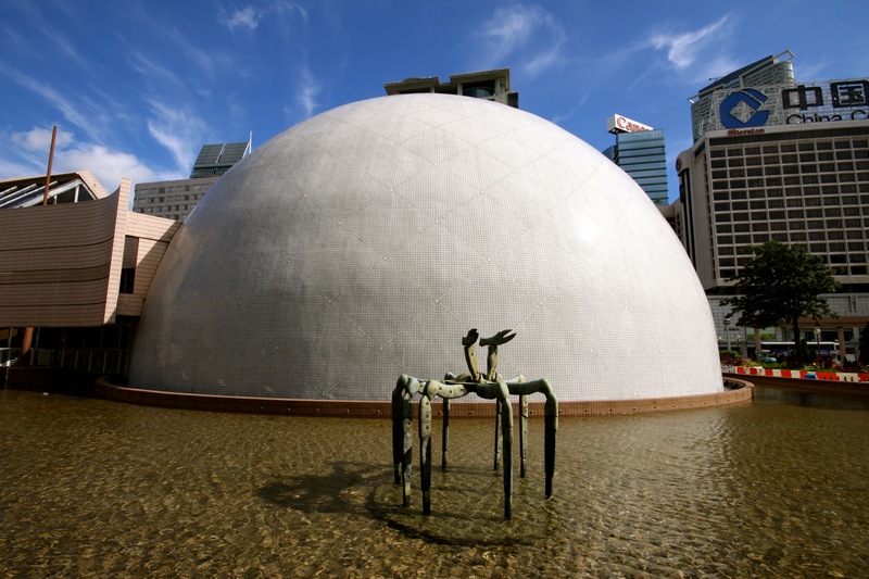 Музей Космоса в Гонконге