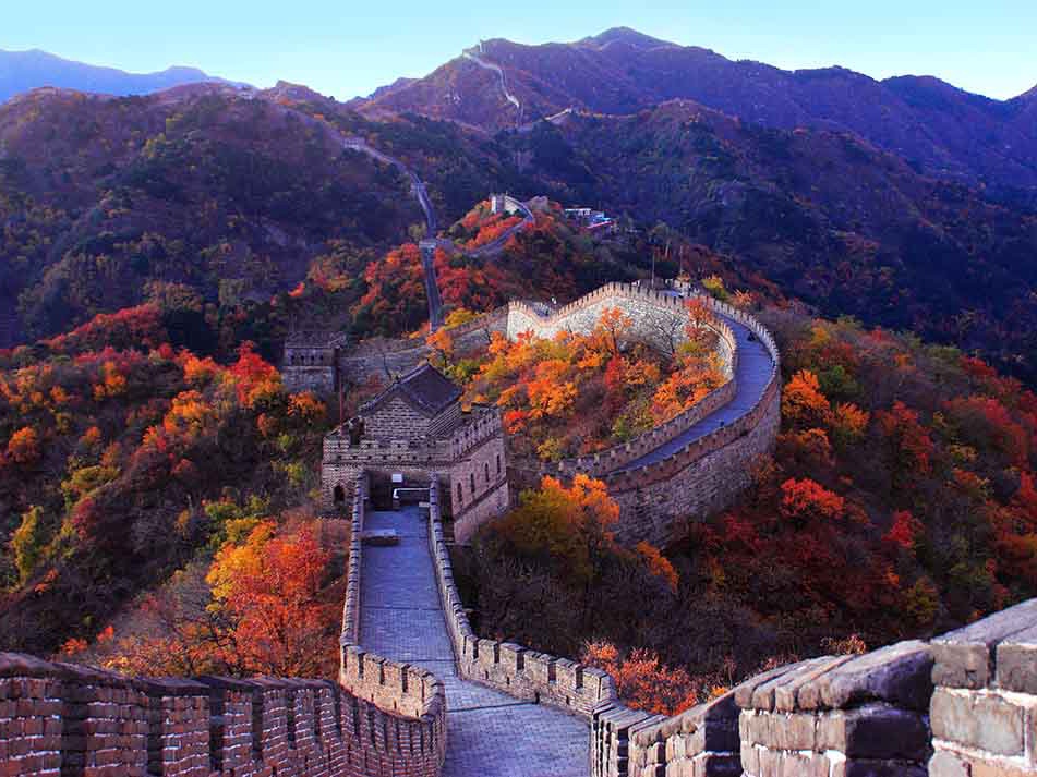 Velikaya Kitajskaya stena 1