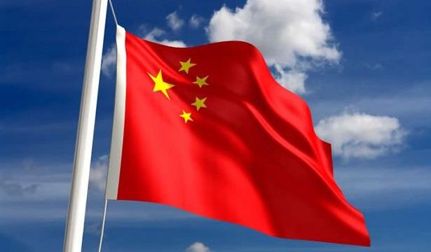 китайский-флаг