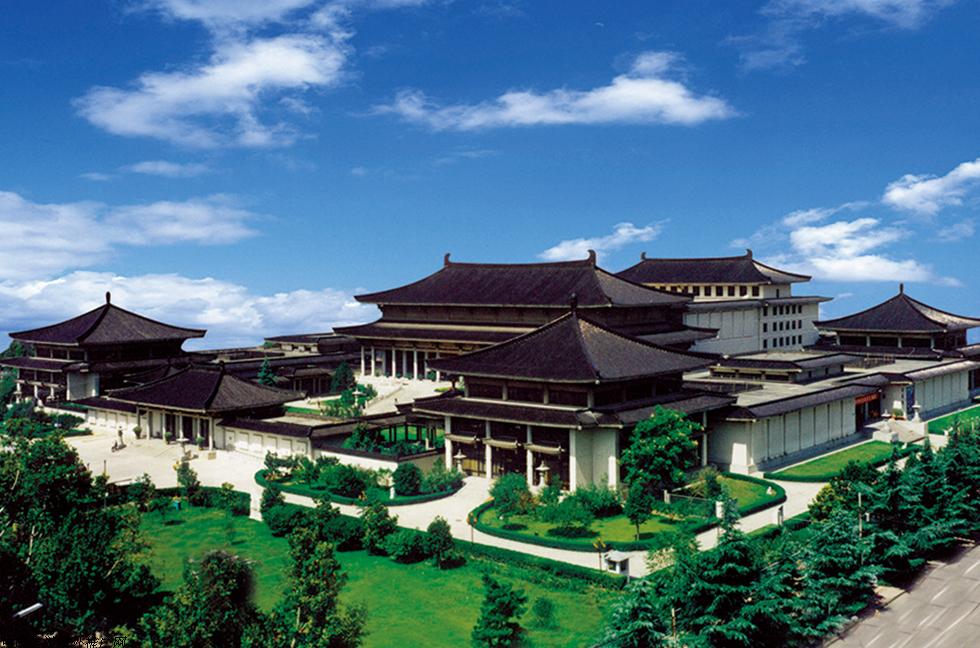 Музей истории провинции Шэньси