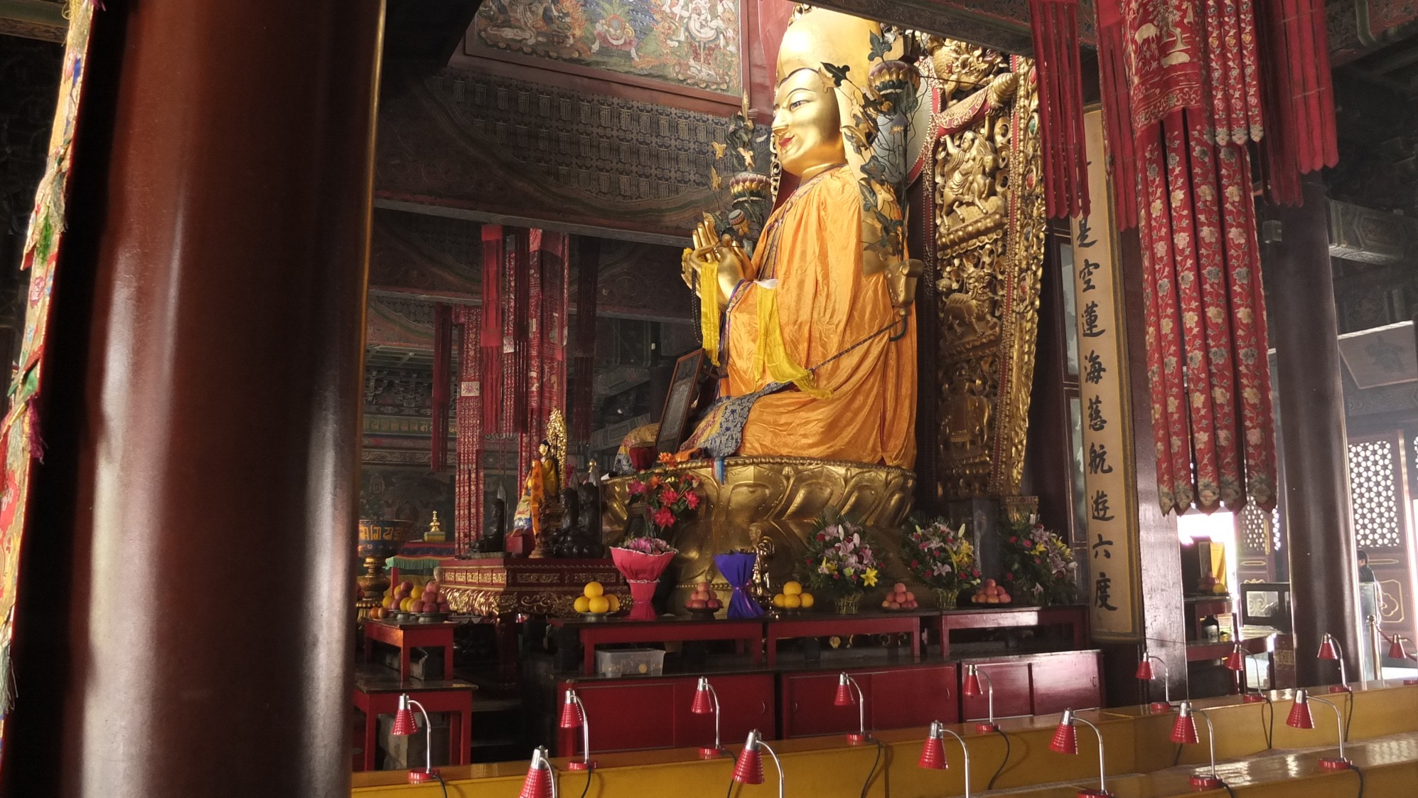 Буддийский храм «Нандасы»