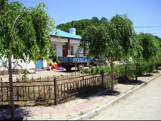 Деревня Синшен