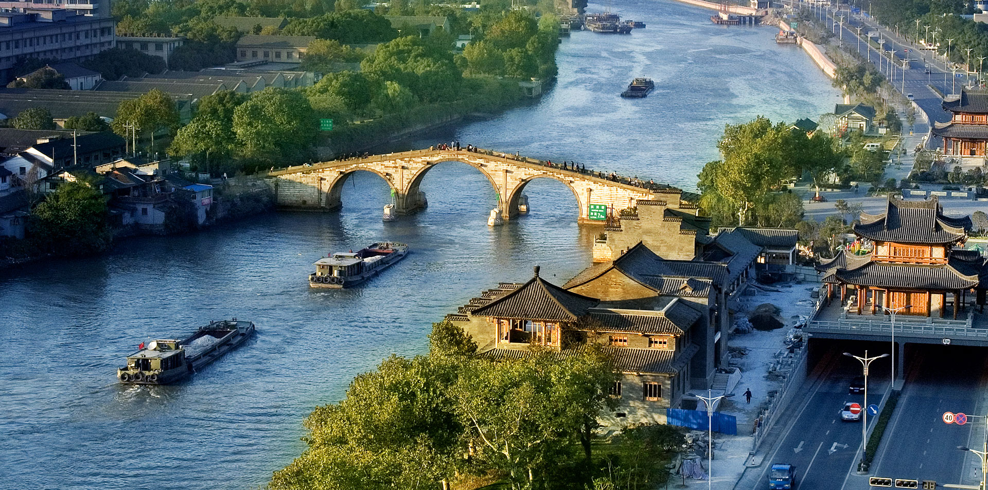 Канал Ханчжоу