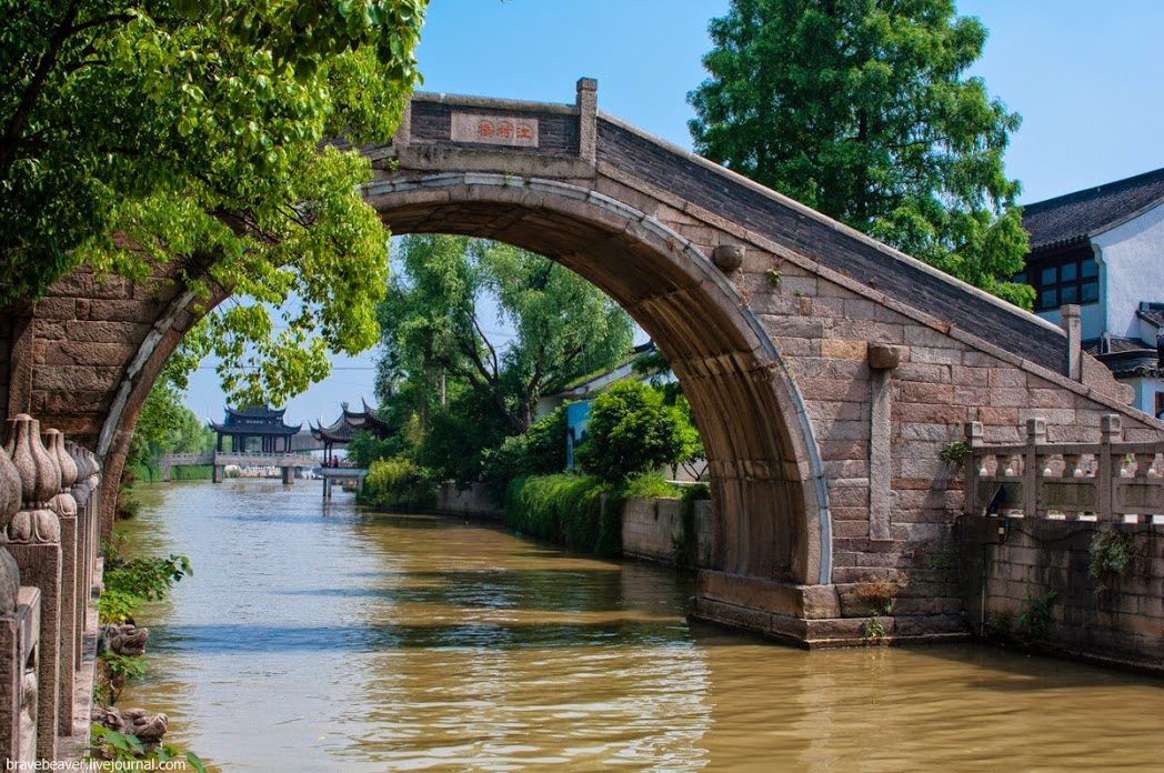 Мосты "Сучжоу"