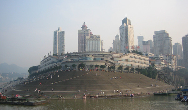 Площадь Чаотяньмэнь