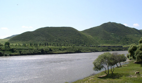 Река Таманган