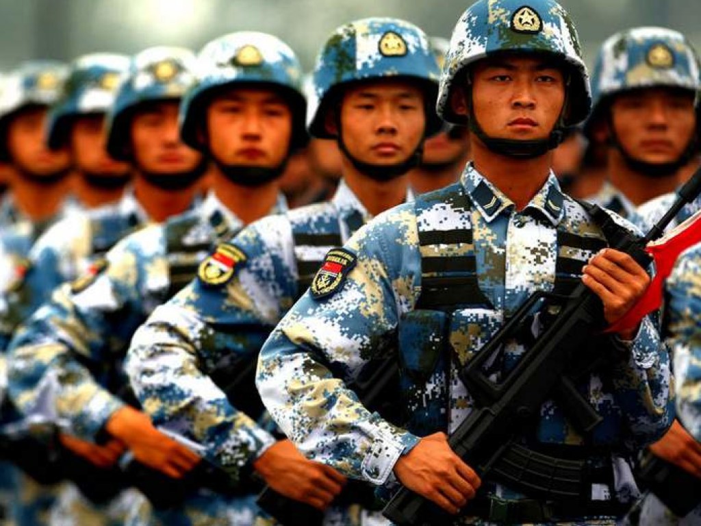 Сухопутные войска КНР