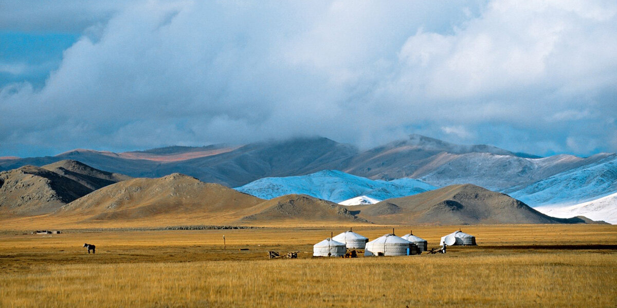 Внутренняя Монголия в Китае