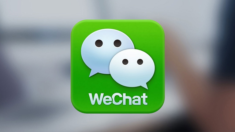 мессенджер WeChat