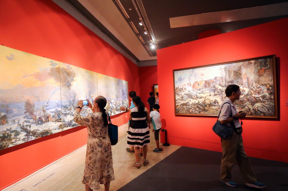 Выставки в Пекине