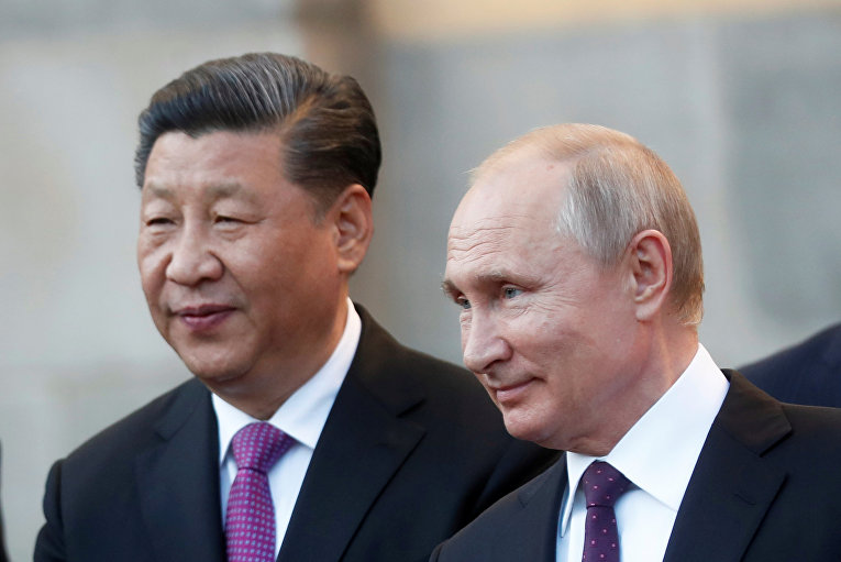 отношение китайцев к русским