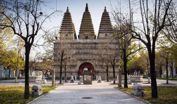 Hram Pyati pagod