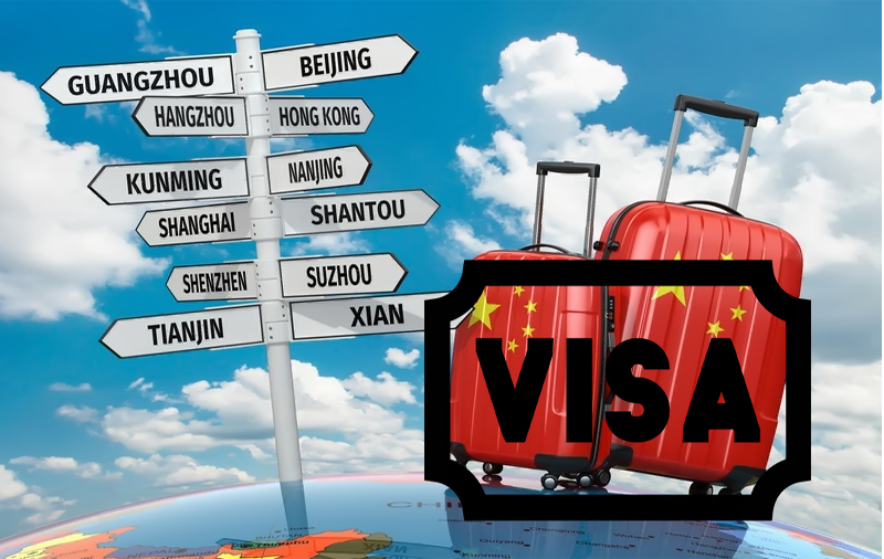 Как получить рабочую визу в Китай самостоятельно