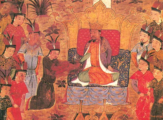 Сколько династий было в Китае