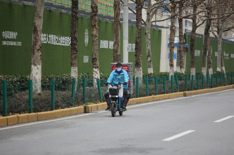 Коронавирус в Китае - как живут местные в карантине