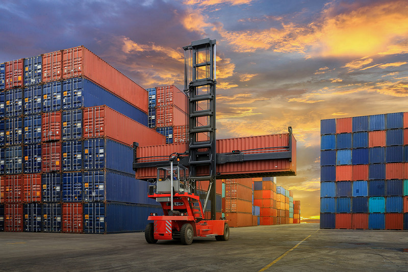 Industrial-Container-yard-for-Logistic-Import-Export-business