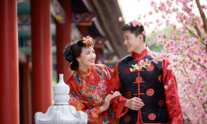 Китайские традиции и обычаи