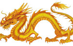 Китайские драконы – символы Китая