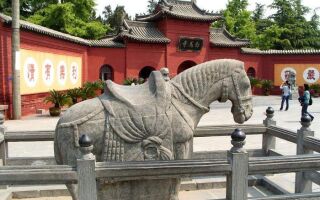 Город Лоян в Китае – достопримечательности и развлечения