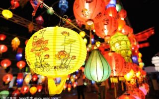 Праздник Фонарей в Китае: все, что нужно знать о Юансяоцзе