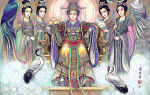 Китайская мифология и мифические существа Китая
