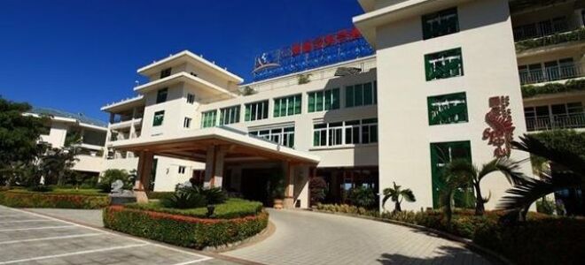 Отель Liking Resort Sanya 4*, Дадунхай, Хайнань