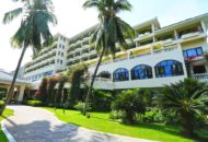 Отель Palm Beach Resort Spa Sanya